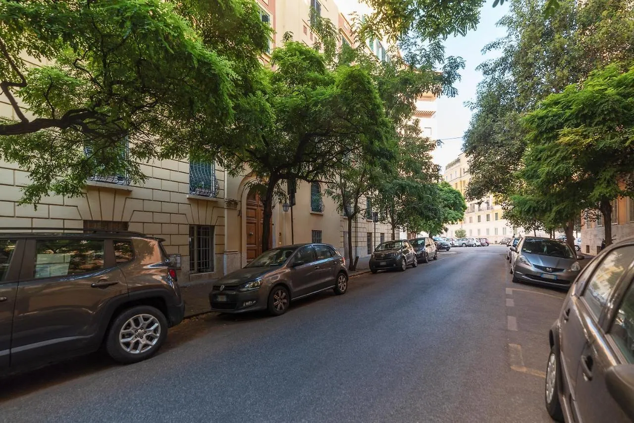 Rione Prati Apartment - Mm Lepanto Rome
