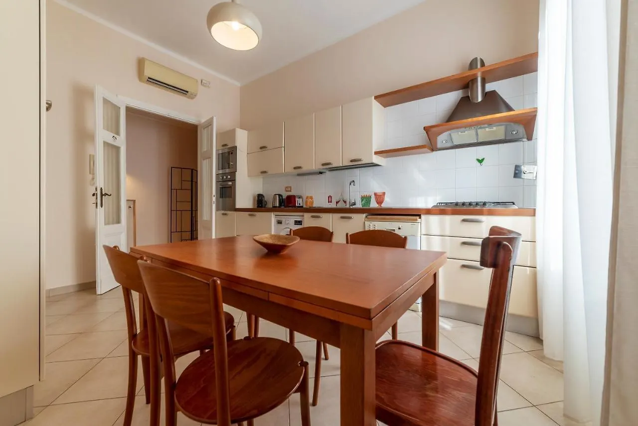 Rione Prati Apartment - Mm Lepanto Rome