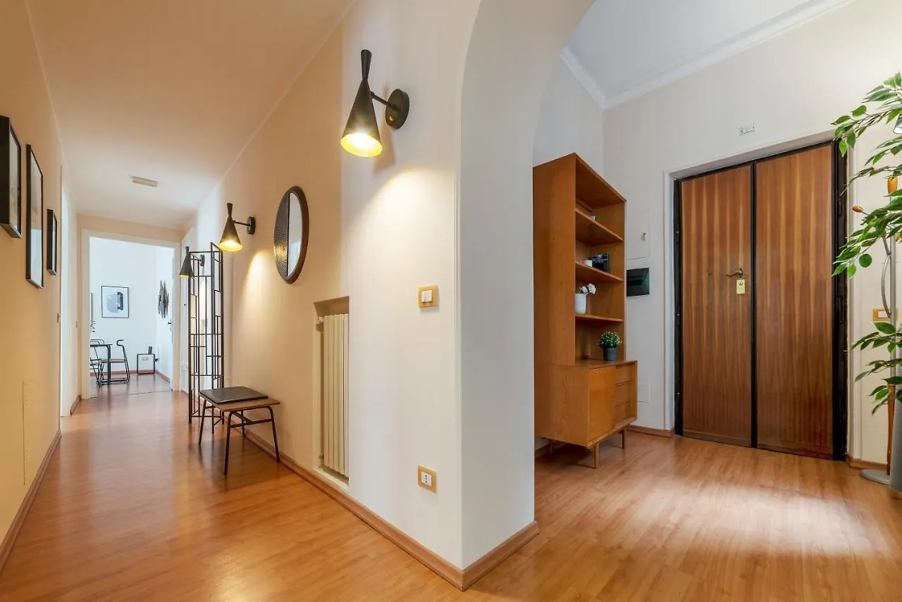 Rione Prati Apartment - Mm Lepanto Rome 0*,