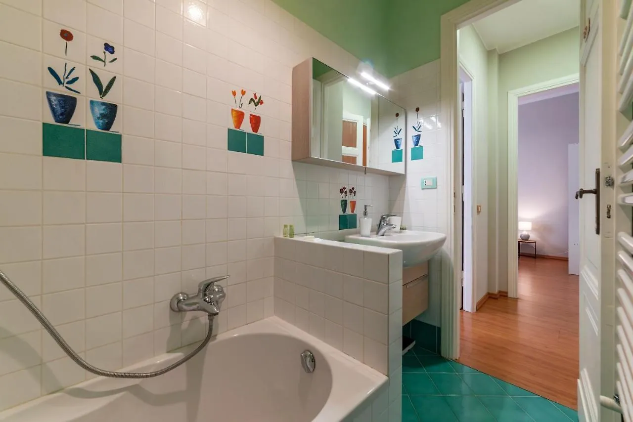 Rione Prati Apartment - Mm Lepanto Rome Italy
