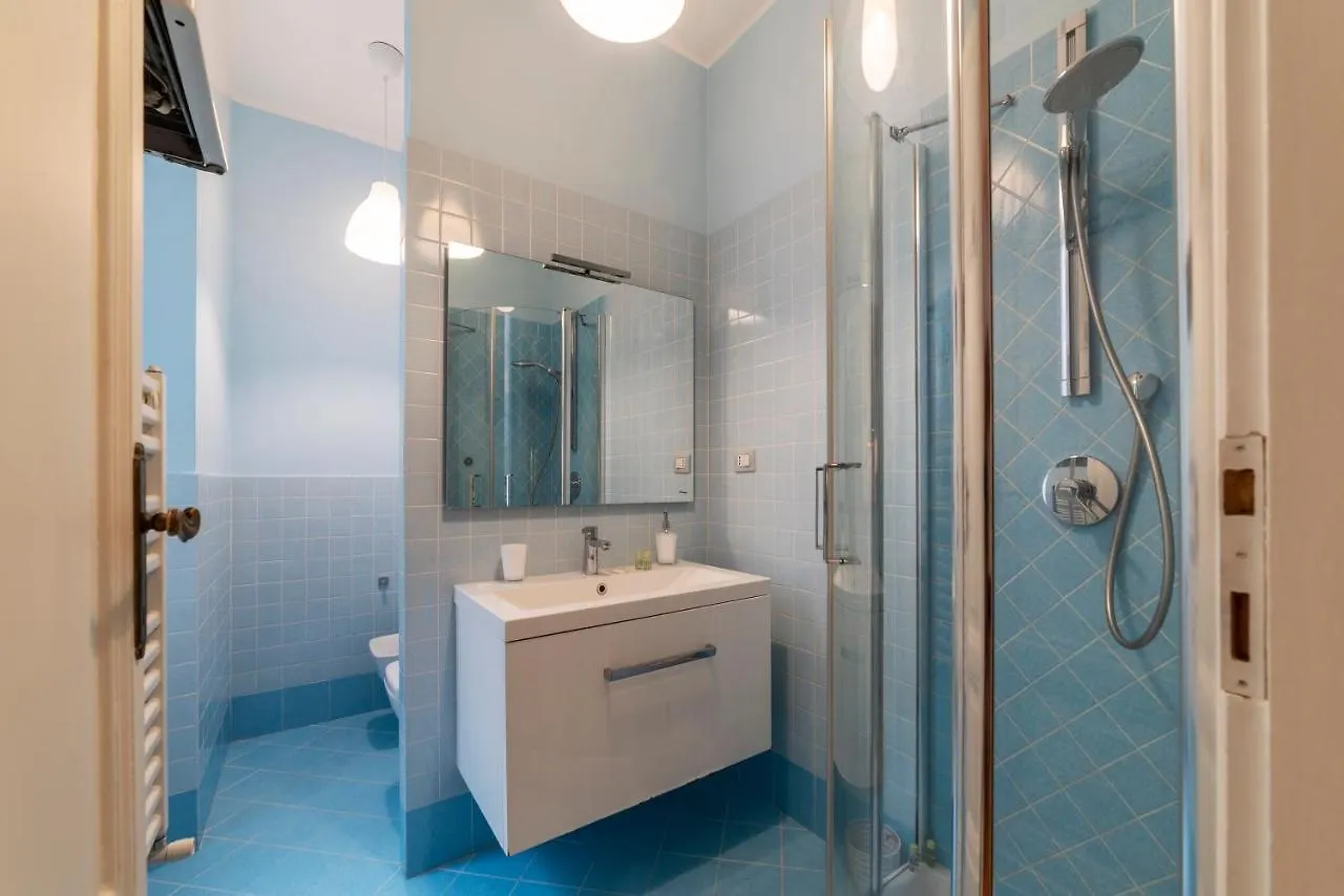 Rione Prati Apartment - Mm Lepanto Rome Italy