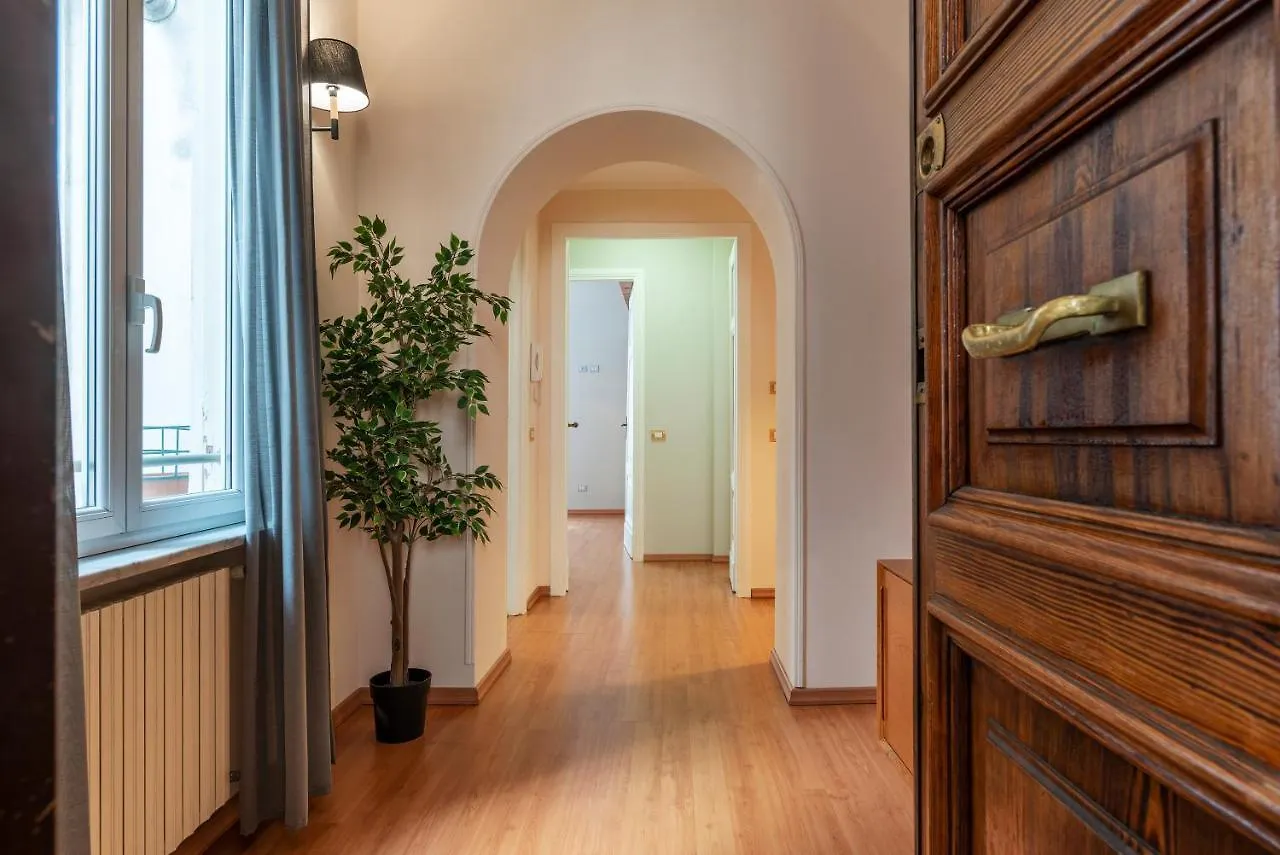 Rione Prati Apartment - Mm Lepanto Rome
