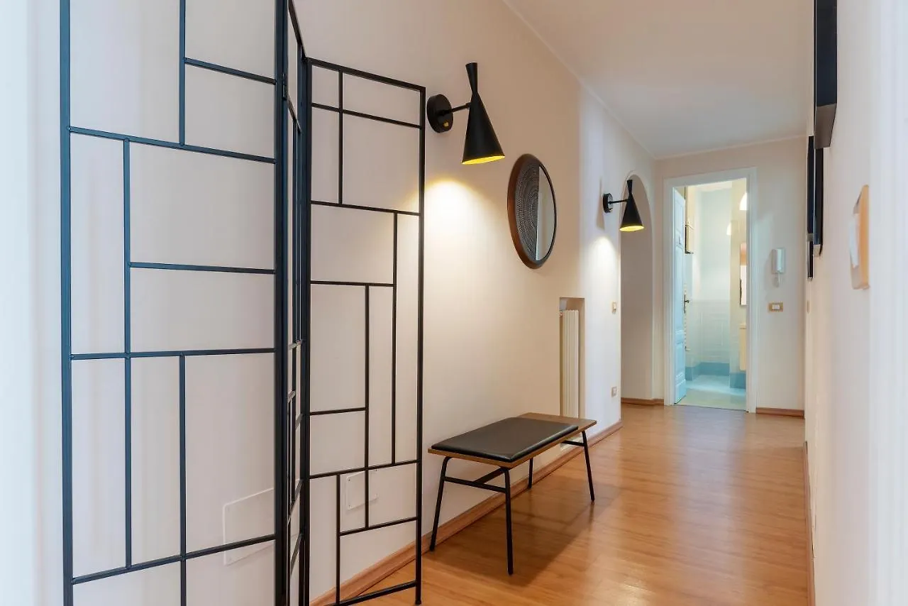 Rione Prati Apartment - Mm Lepanto Rome