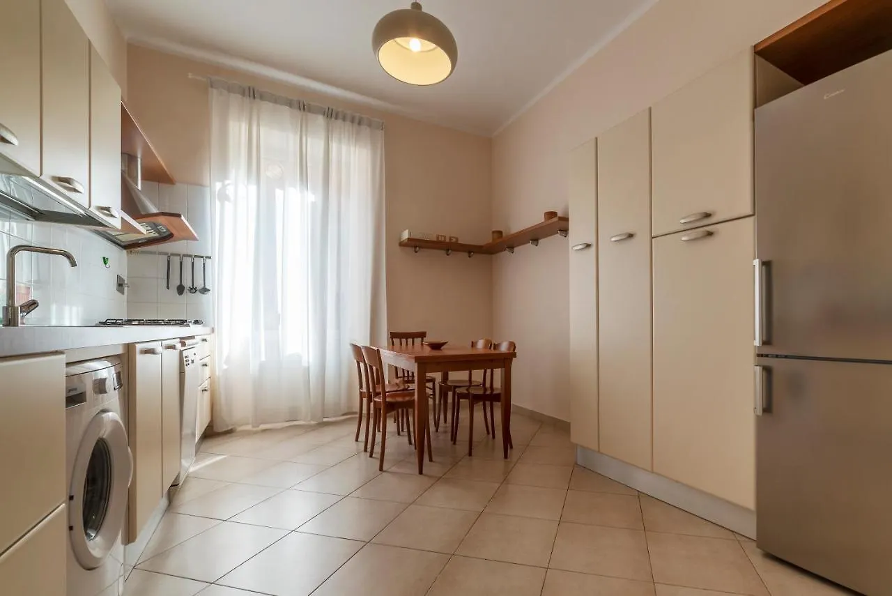 Rione Prati Apartment - Mm Lepanto Rome Italy