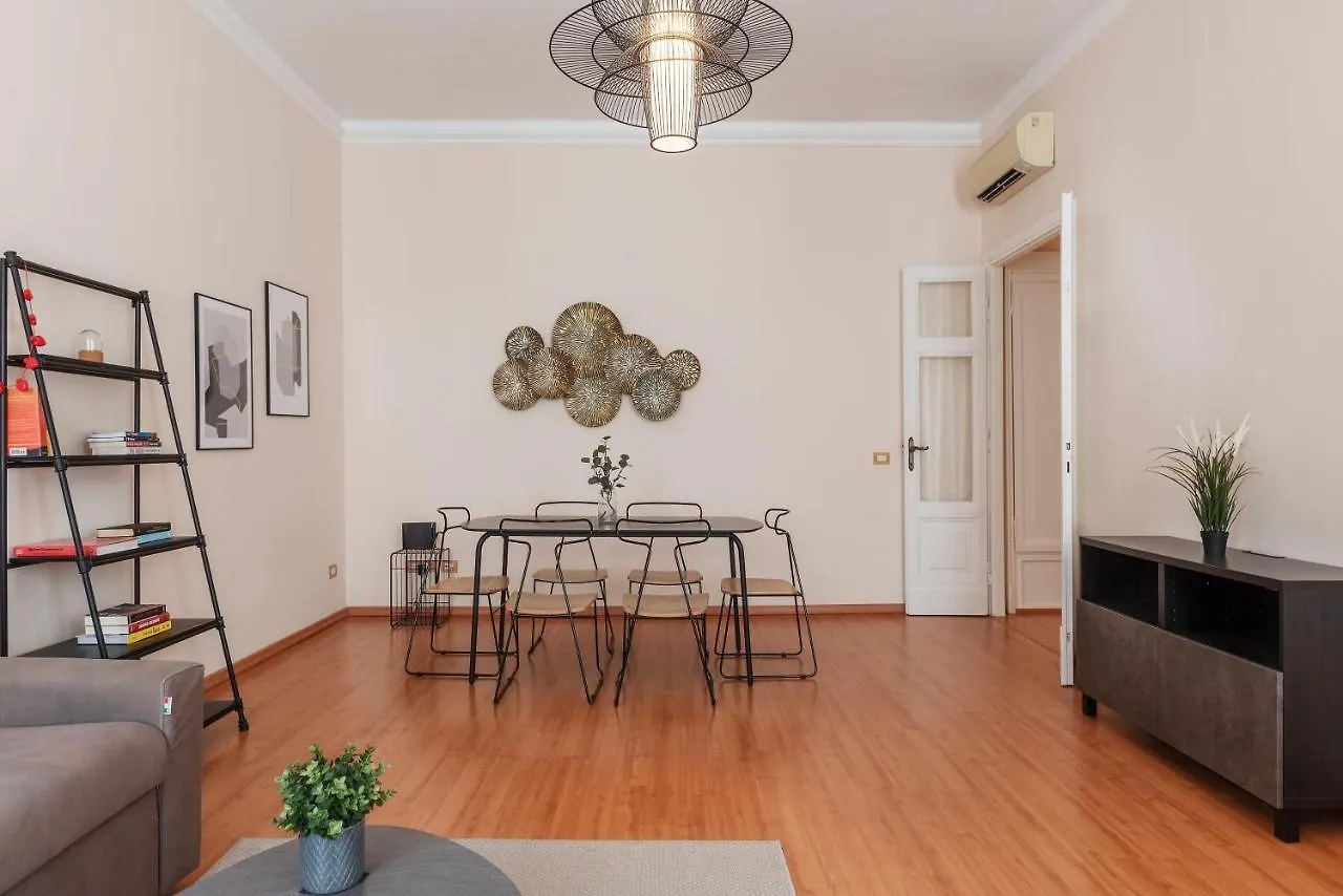 Rione Prati Apartment - Mm Lepanto Rome 0*,  Italy