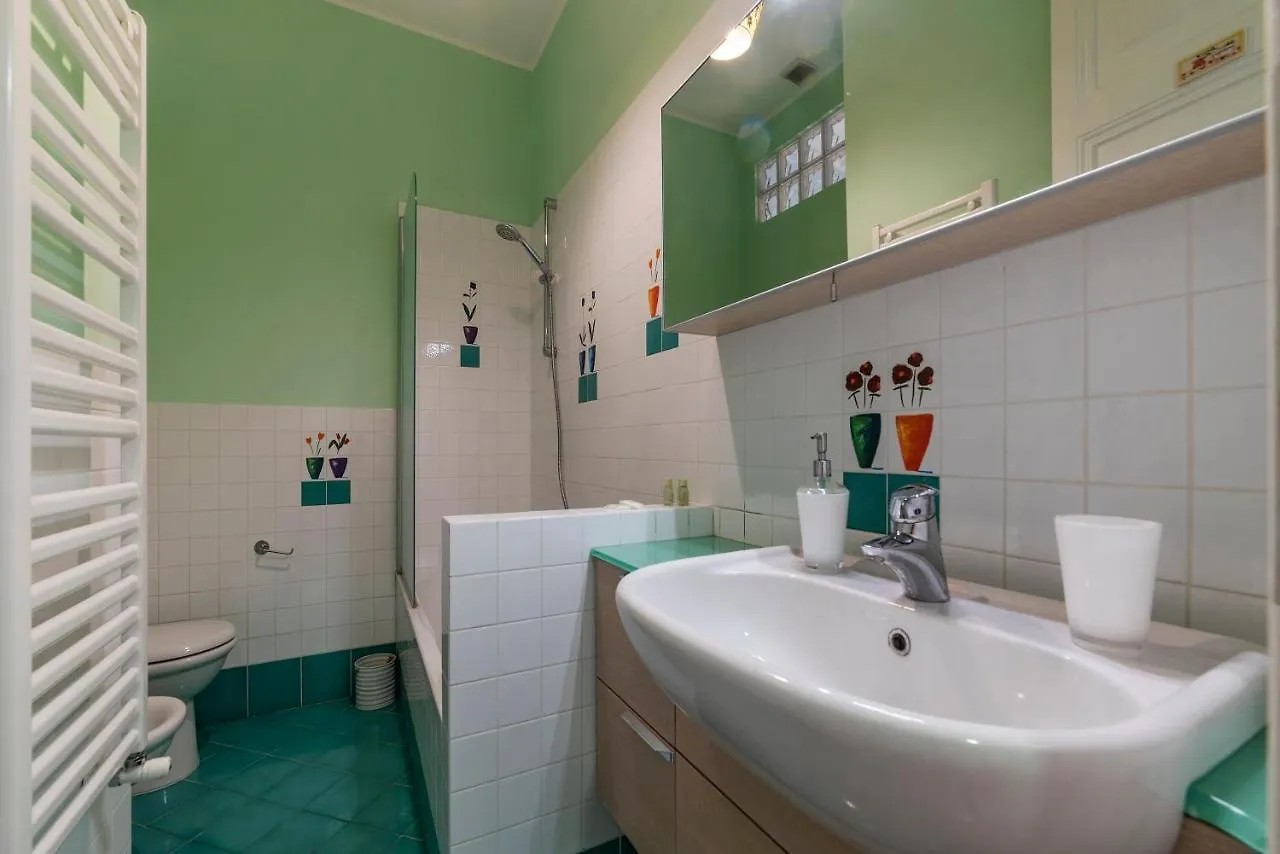Rione Prati Apartment - Mm Lepanto Rome