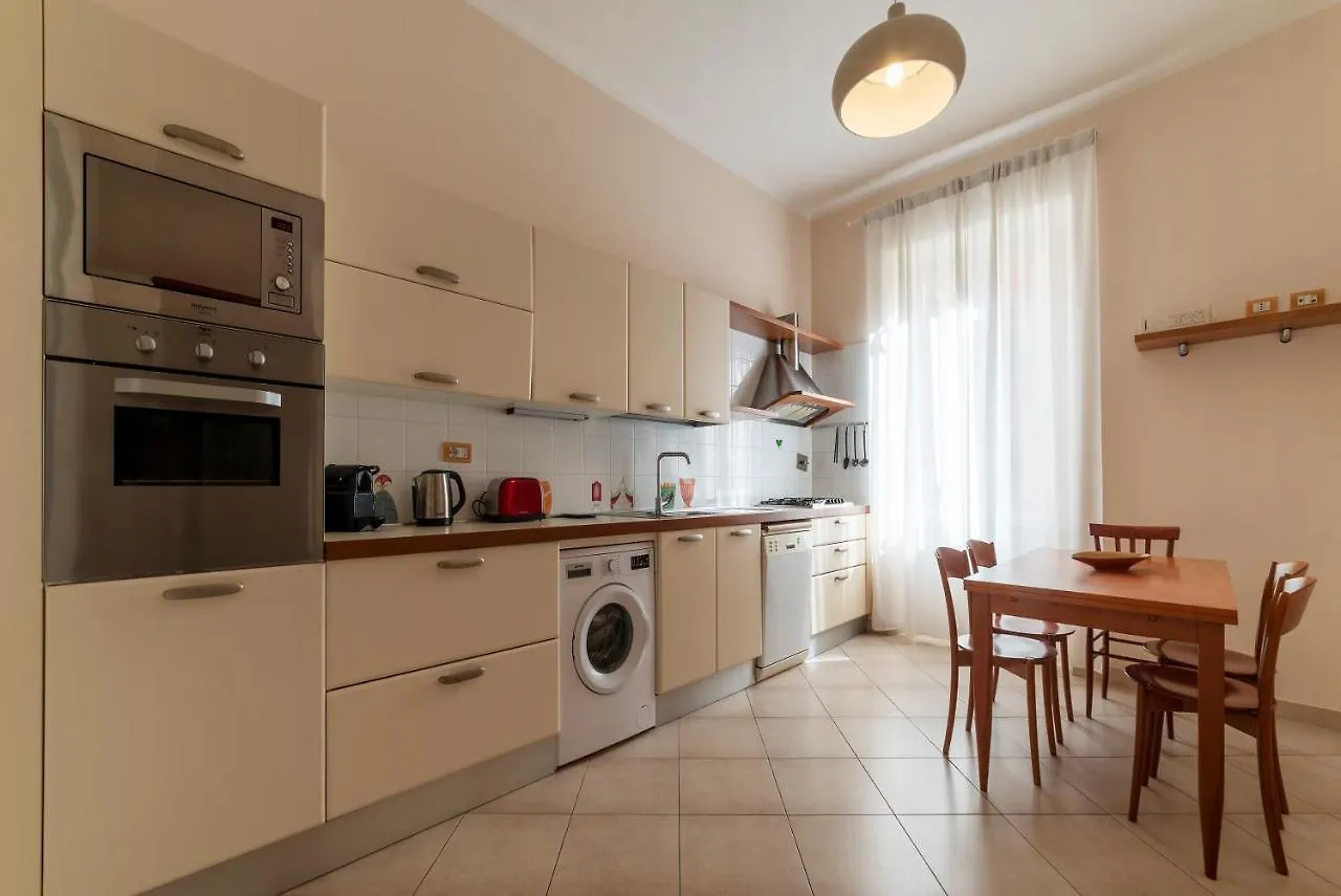 Rione Prati Apartment - Mm Lepanto Rome