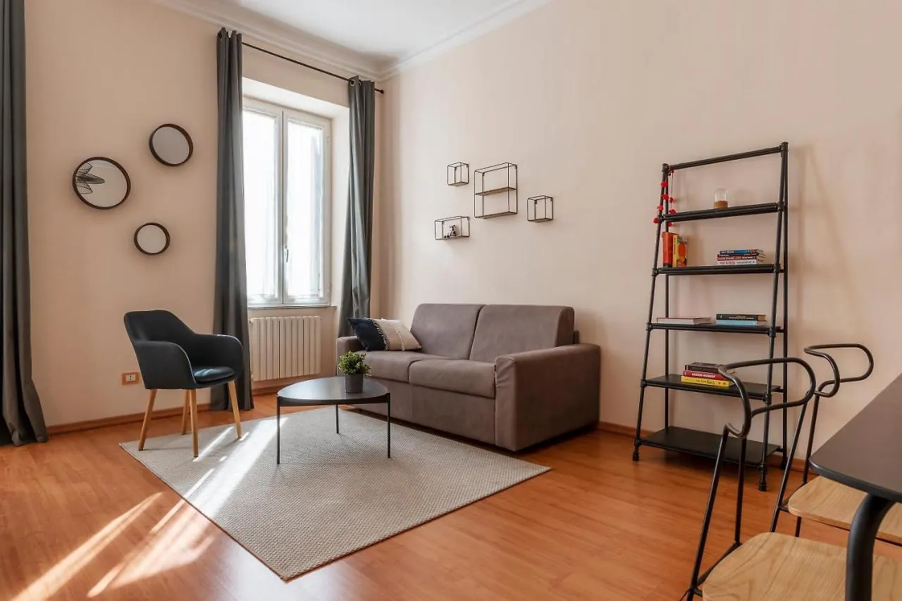 Rione Prati Apartment - Mm Lepanto Rome 0*,  Italy