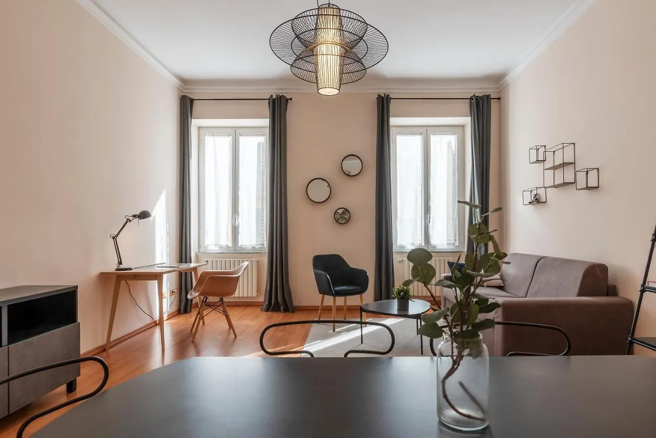 Rione Prati Apartment - Mm Lepanto Rome