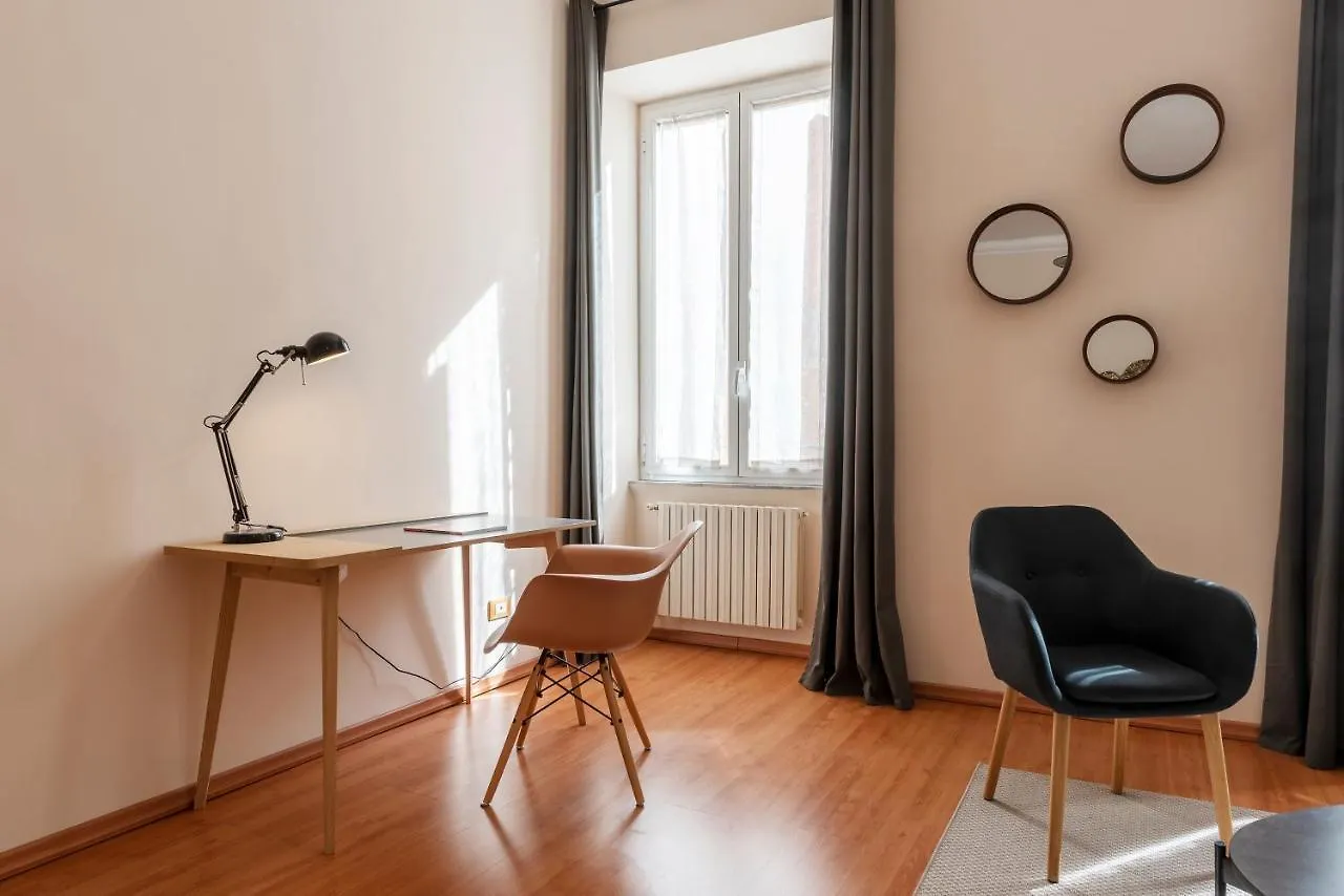 Rione Prati Apartment - Mm Lepanto Rome