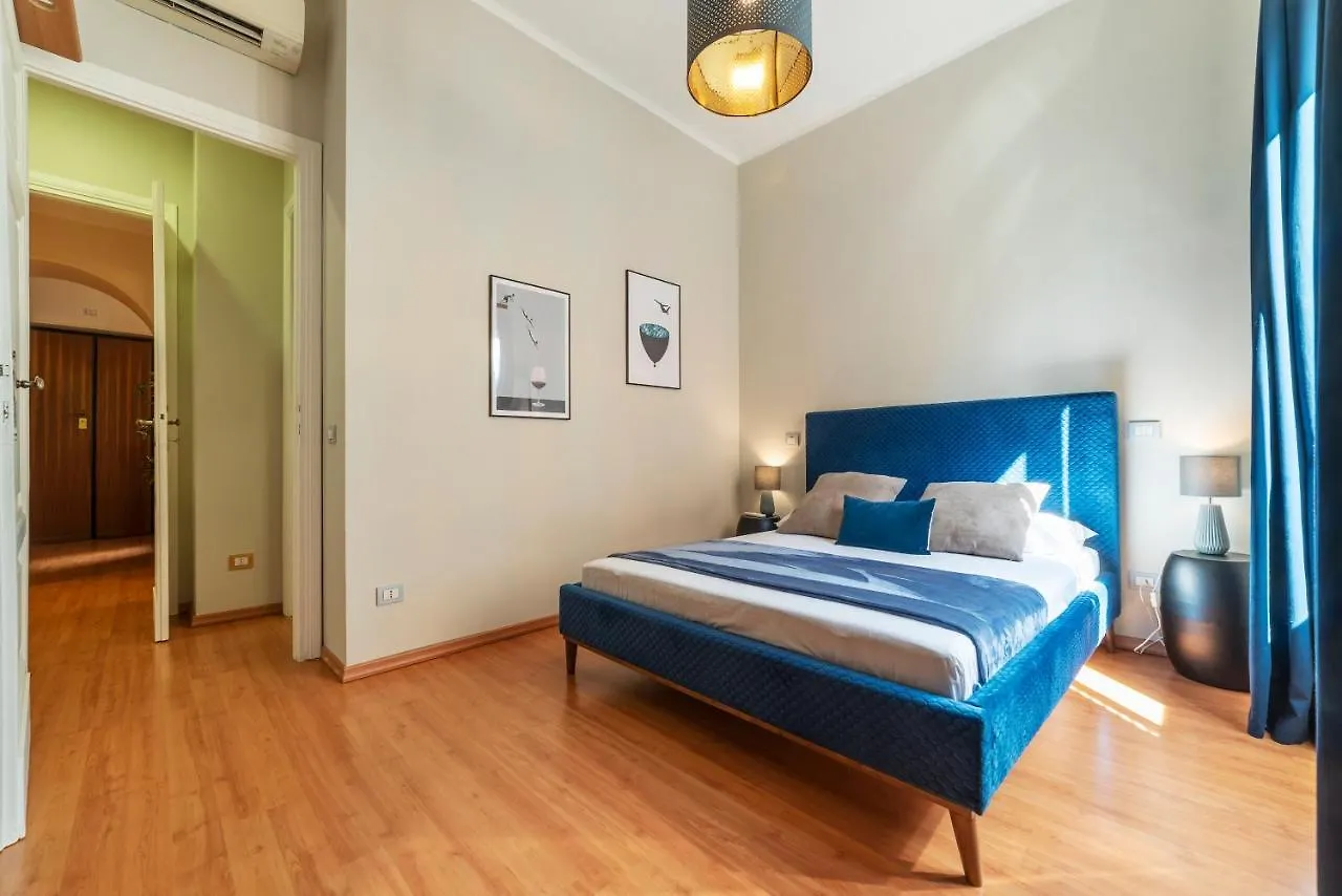 Rione Prati Apartment - Mm Lepanto Rome