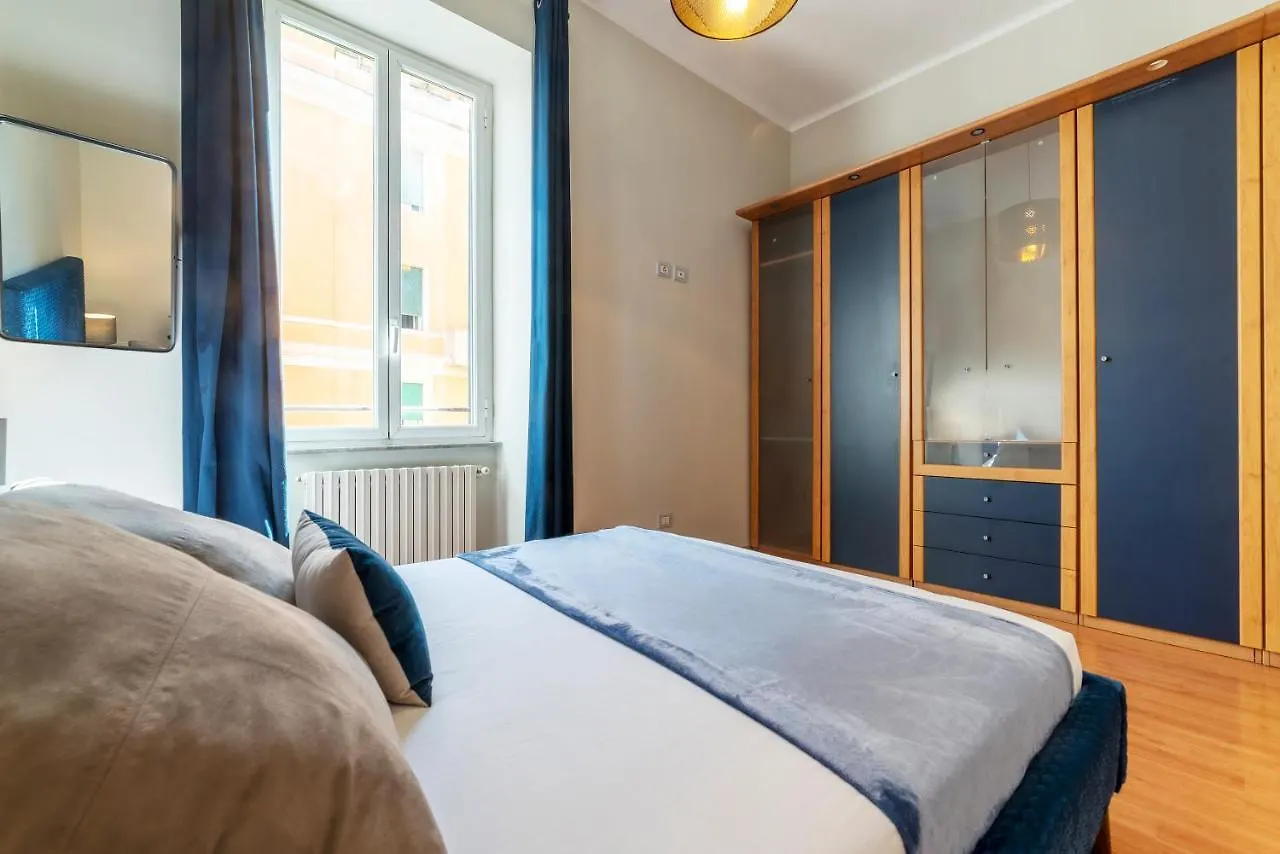 Rione Prati Apartment - Mm Lepanto Rome