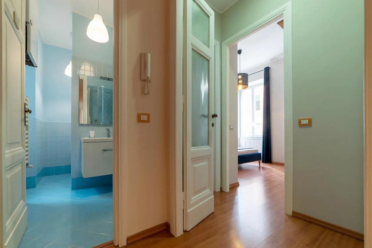 Rione Prati Apartment - Mm Lepanto Rome