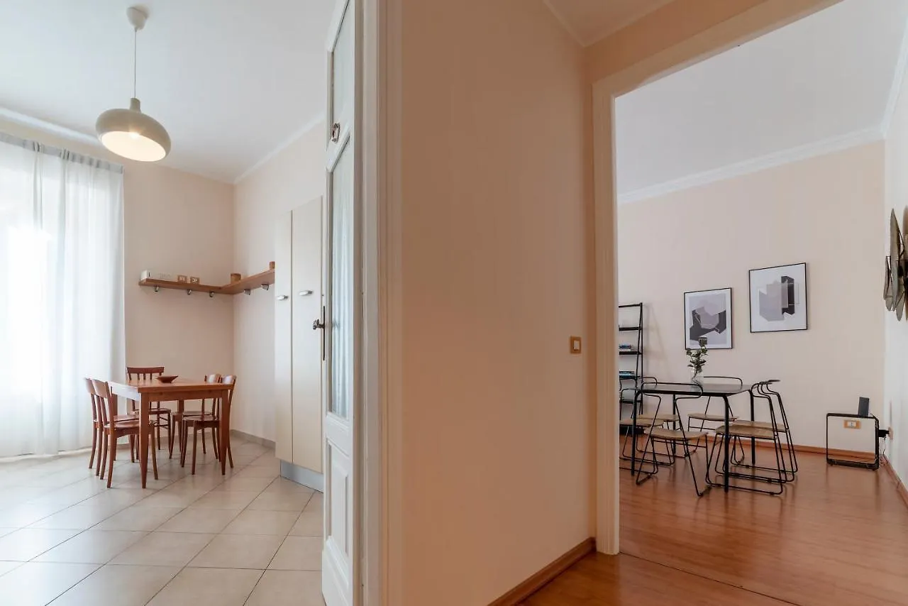 Rione Prati Apartment - Mm Lepanto Rome